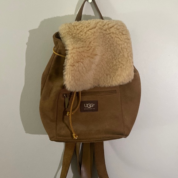 UGG Handbags - Ugg Mini Backpack